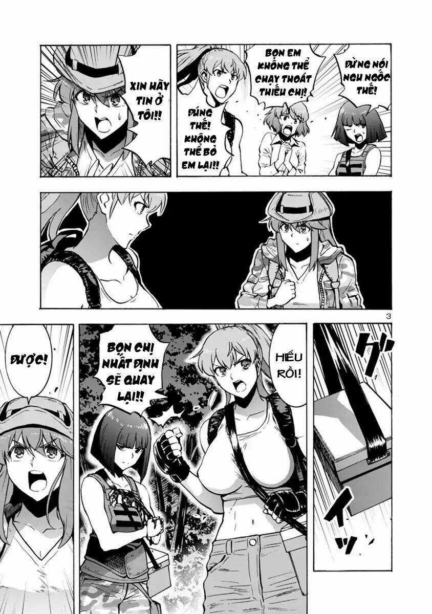 Đảo Côn Trùng - Chapter 30.5 - Trang 4