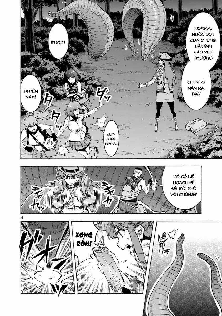 Đảo Côn Trùng - Chapter 30.5 - Trang 5