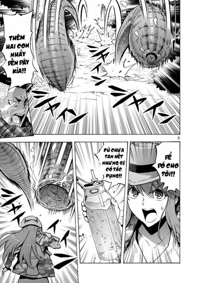 Đảo Côn Trùng - Chapter 30.5 - Trang 6