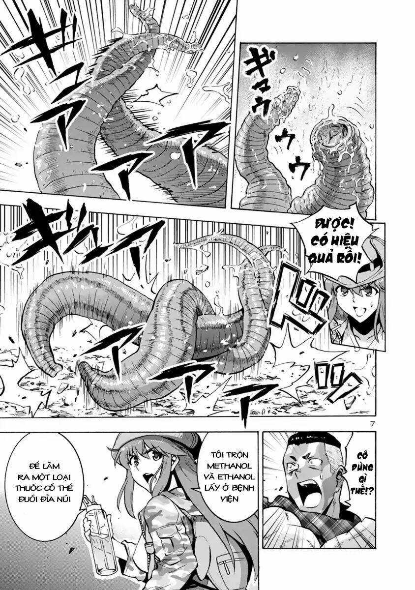 Đảo Côn Trùng - Chapter 30.5 - Trang 8