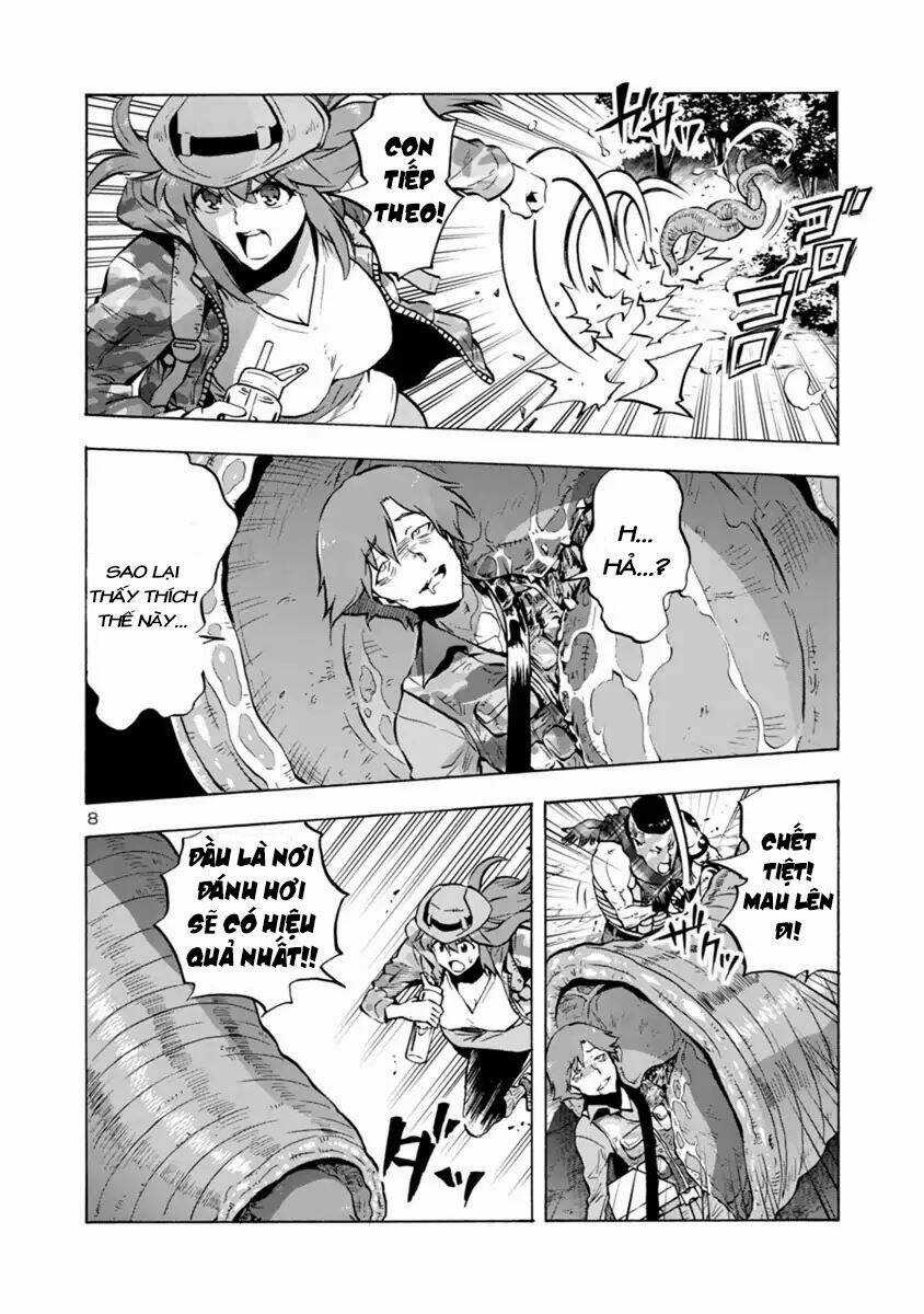 Đảo Côn Trùng - Chapter 30.5 - Trang 9