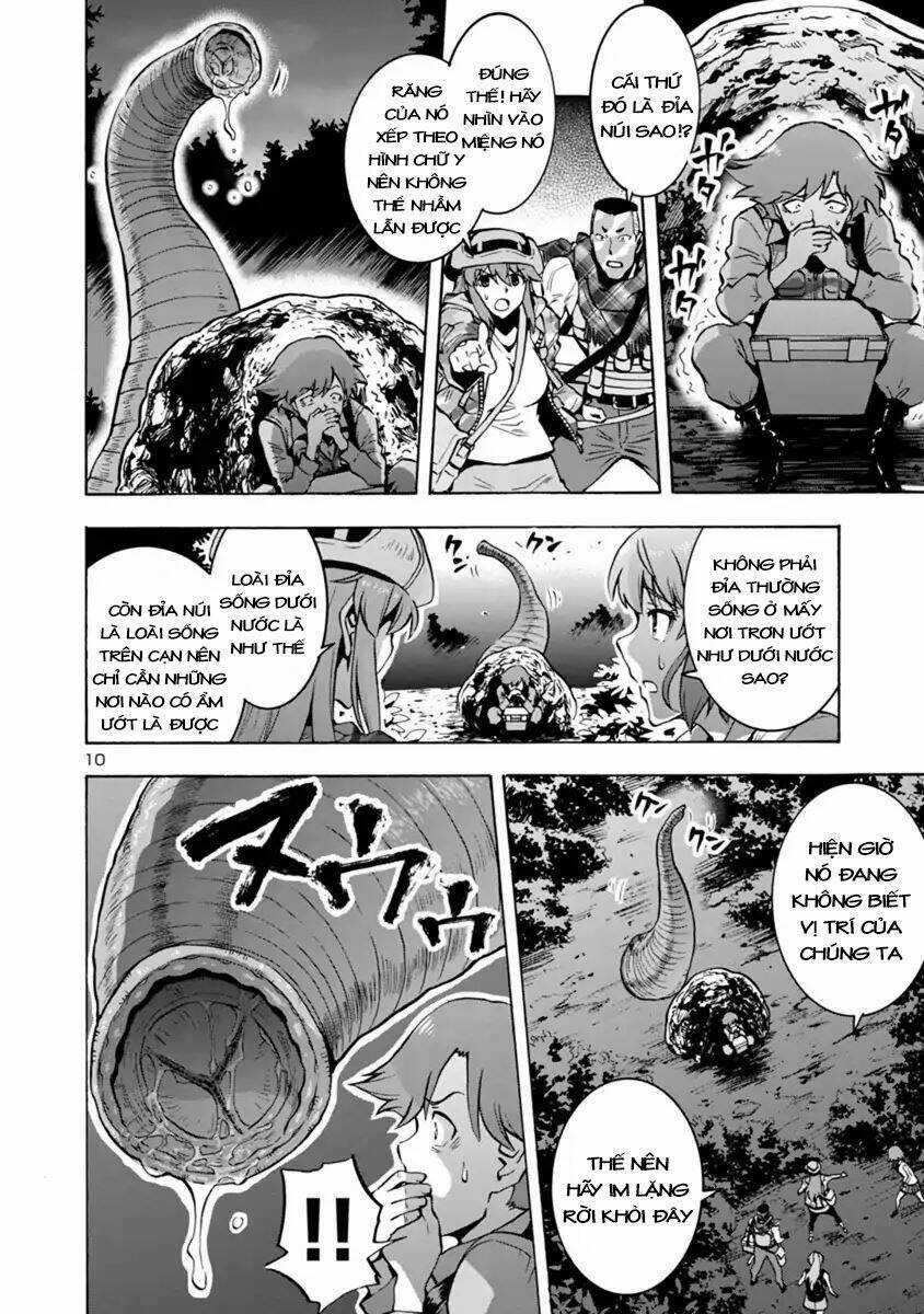 Đảo Côn Trùng - Chapter 30 - Trang 11