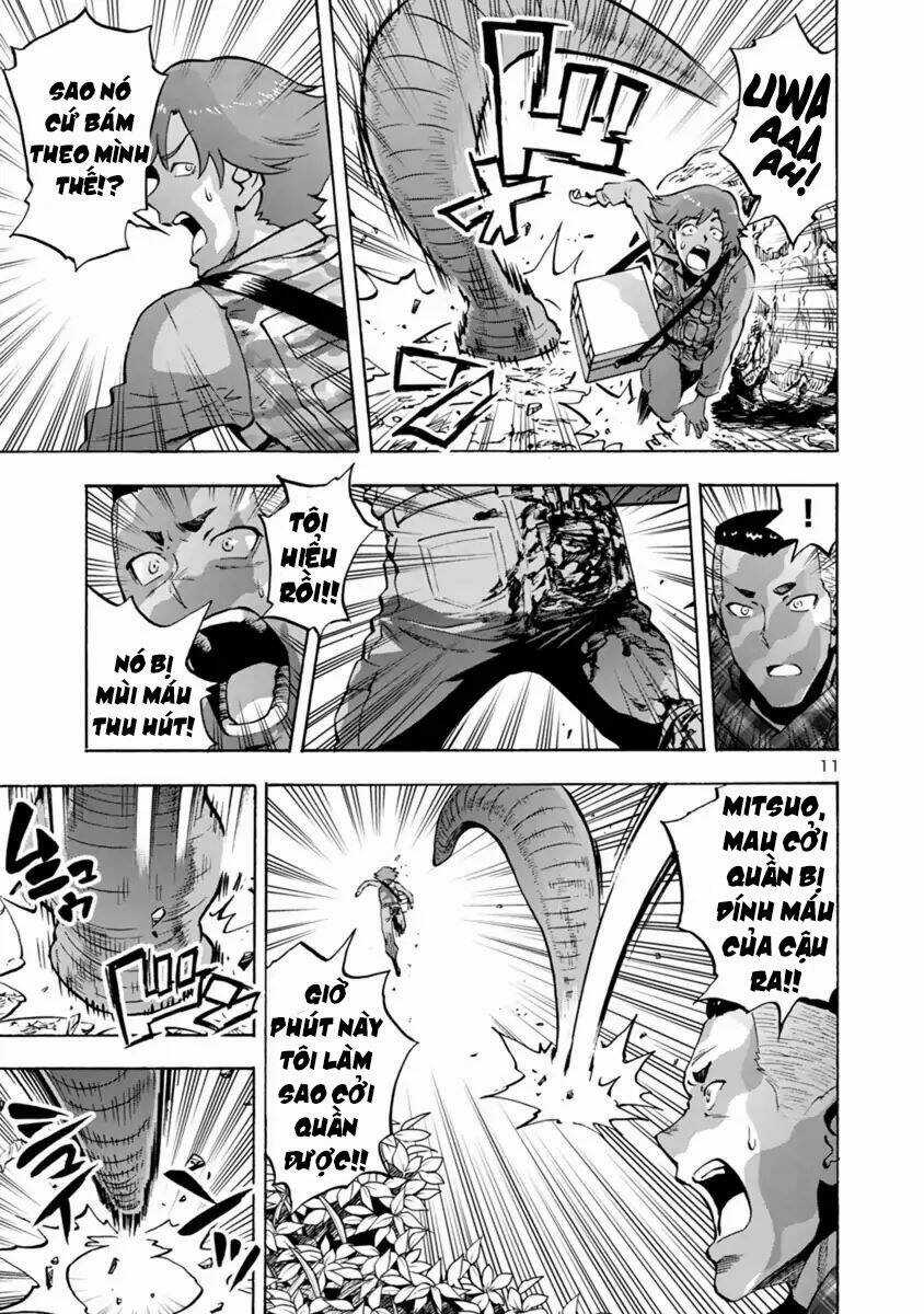 Đảo Côn Trùng - Chapter 30 - Trang 12