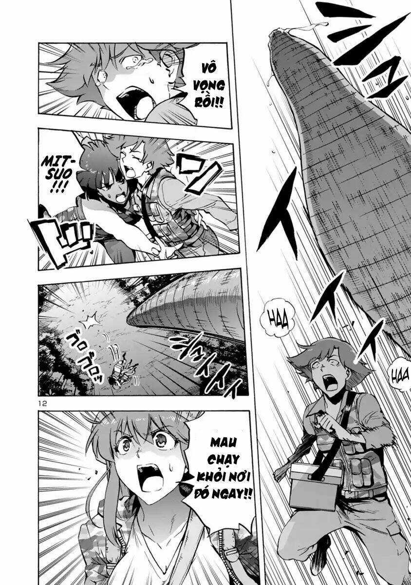 Đảo Côn Trùng - Chapter 30 - Trang 13