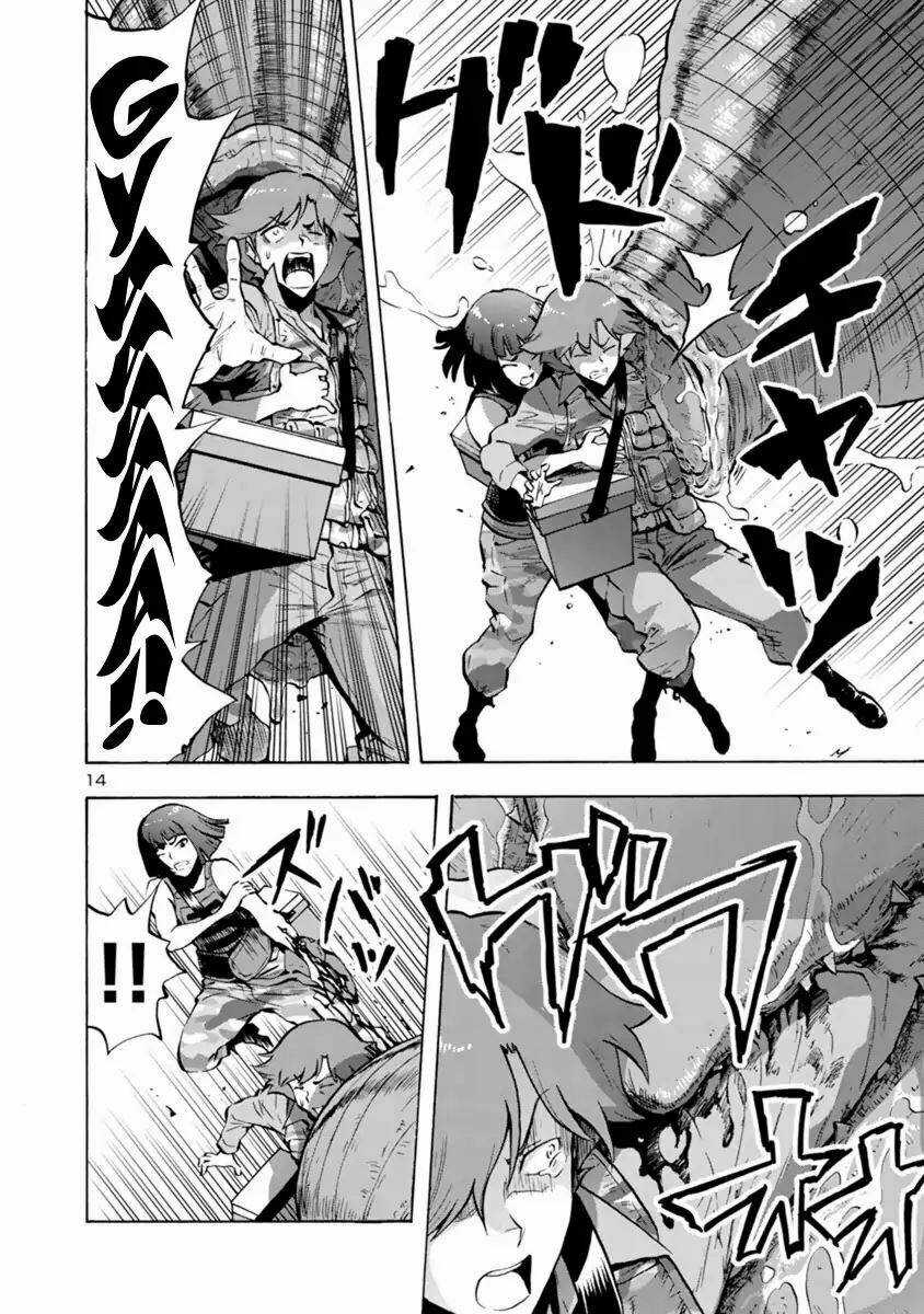 Đảo Côn Trùng - Chapter 30 - Trang 15