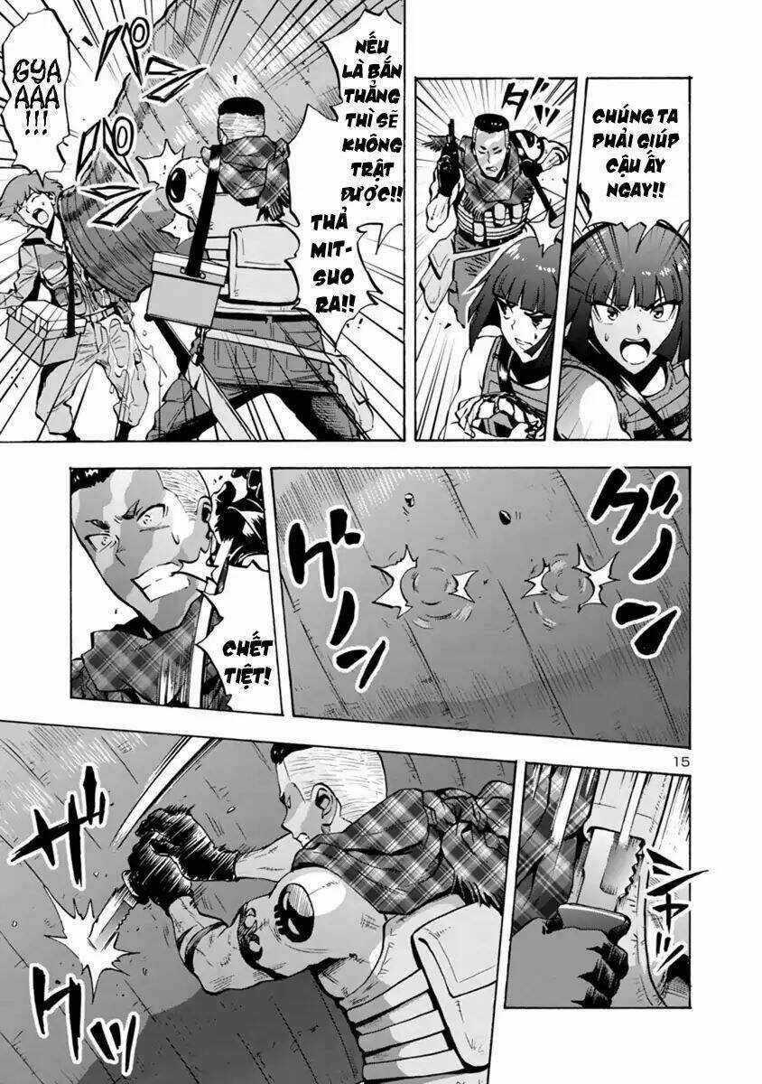 Đảo Côn Trùng - Chapter 30 - Trang 16