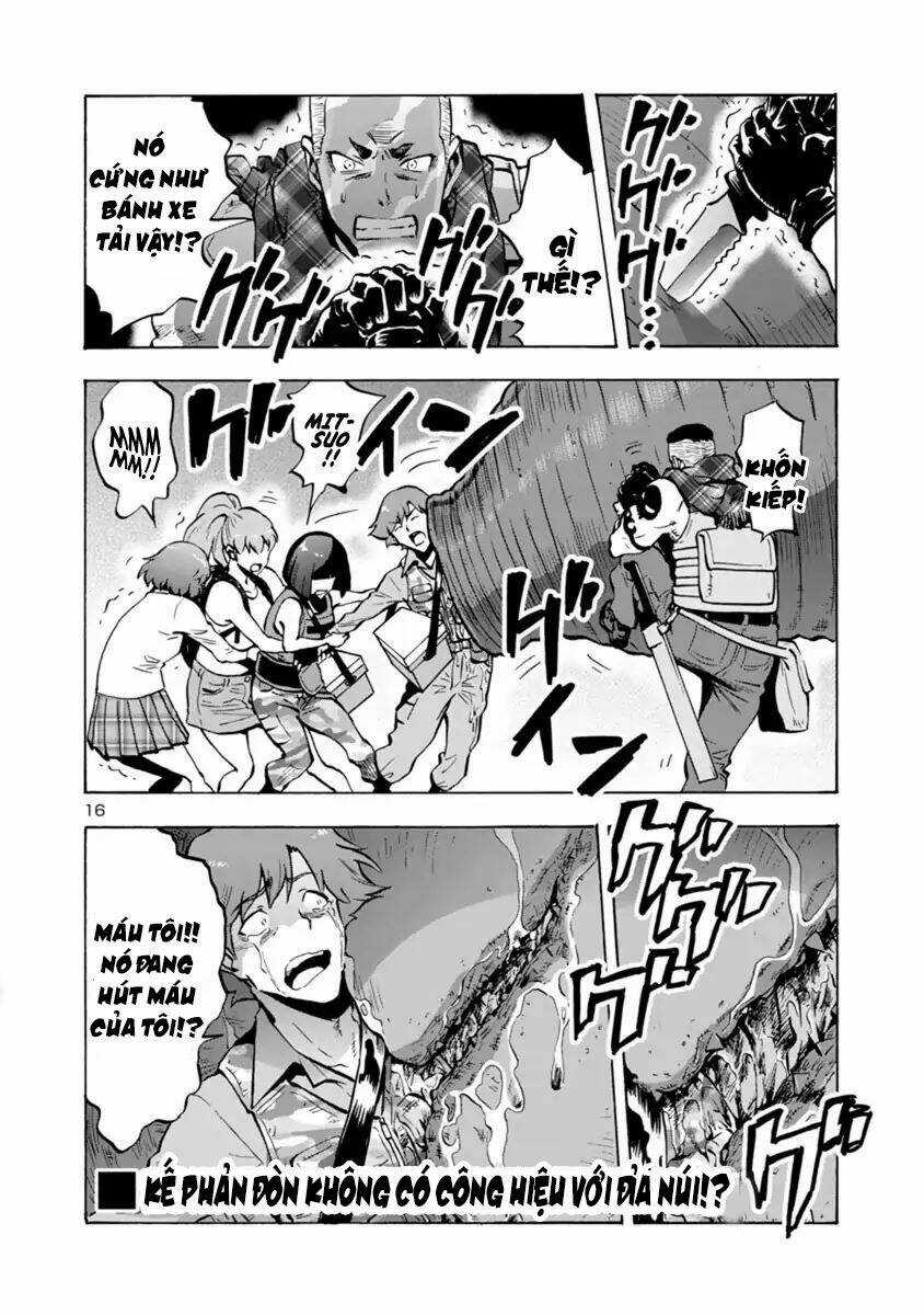 Đảo Côn Trùng - Chapter 30 - Trang 17