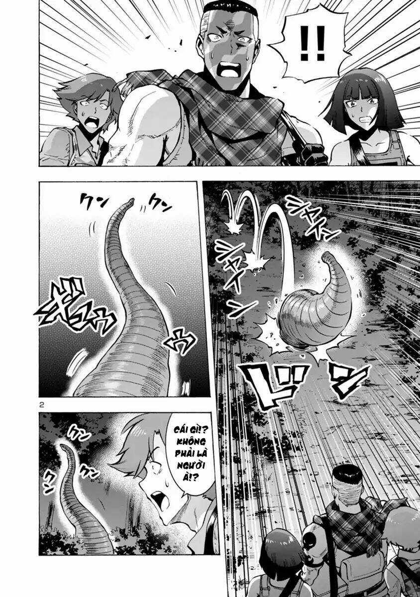 Đảo Côn Trùng - Chapter 30 - Trang 3