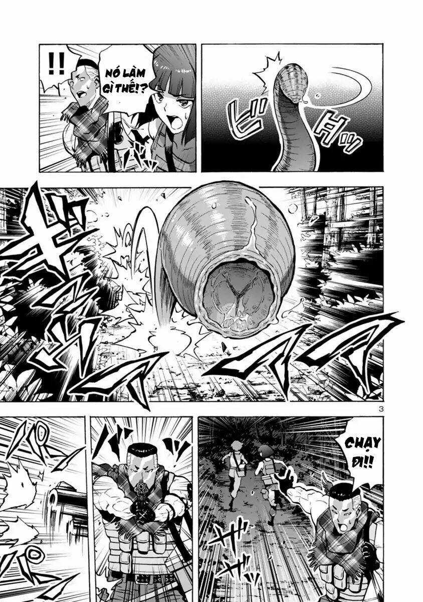 Đảo Côn Trùng - Chapter 30 - Trang 4