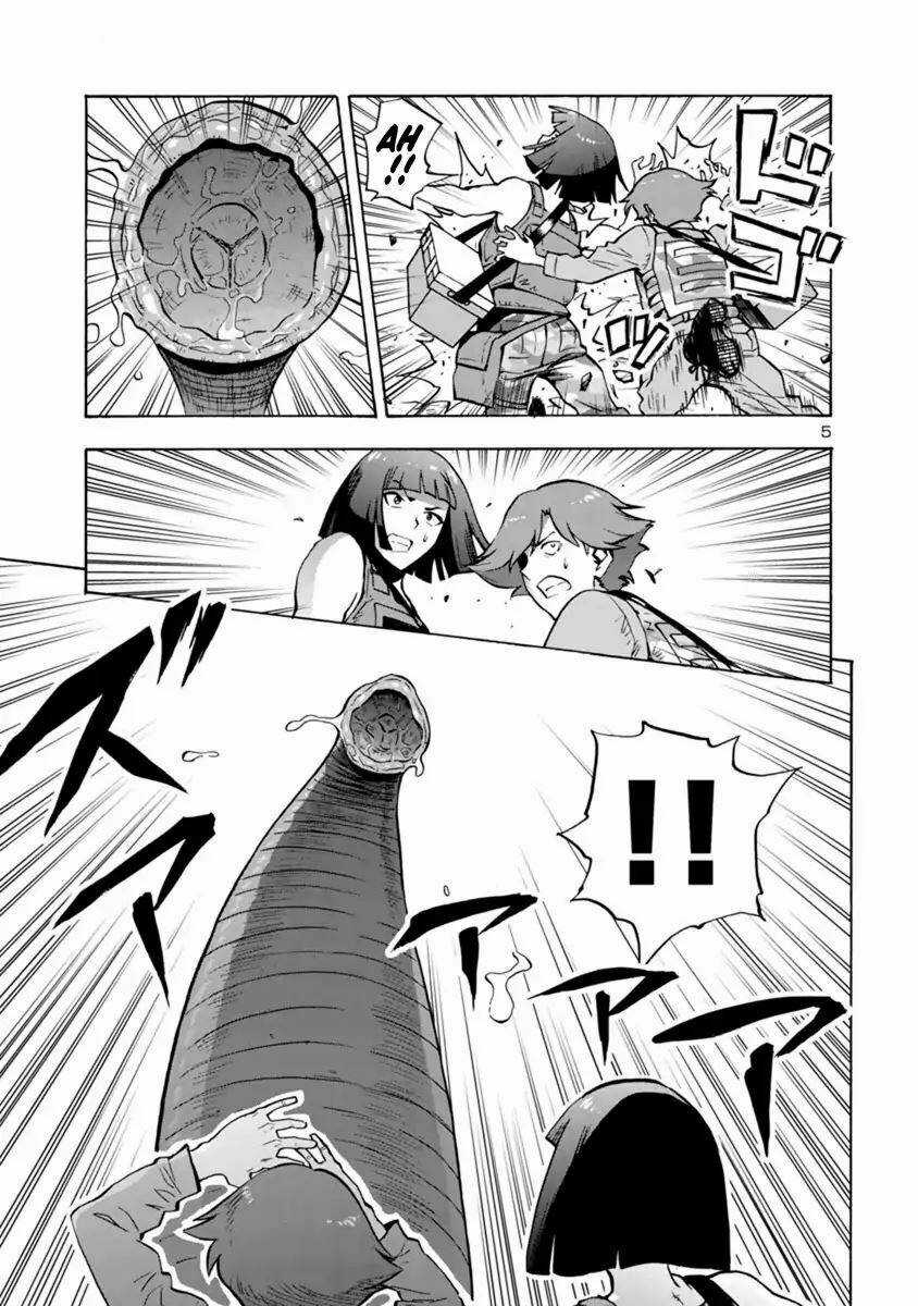 Đảo Côn Trùng - Chapter 30 - Trang 6