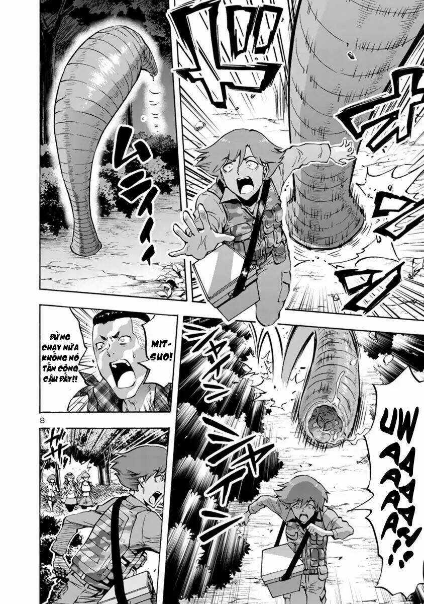 Đảo Côn Trùng - Chapter 30 - Trang 9