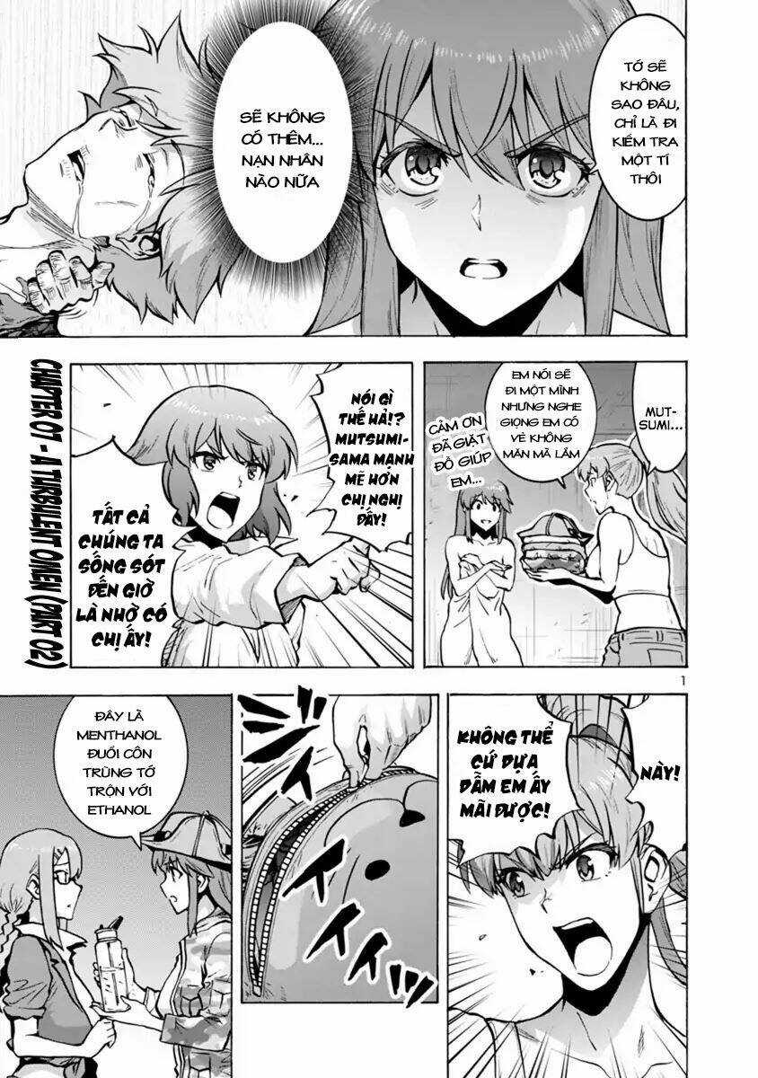 Đảo Côn Trùng - Chapter 31.5 - Trang 2