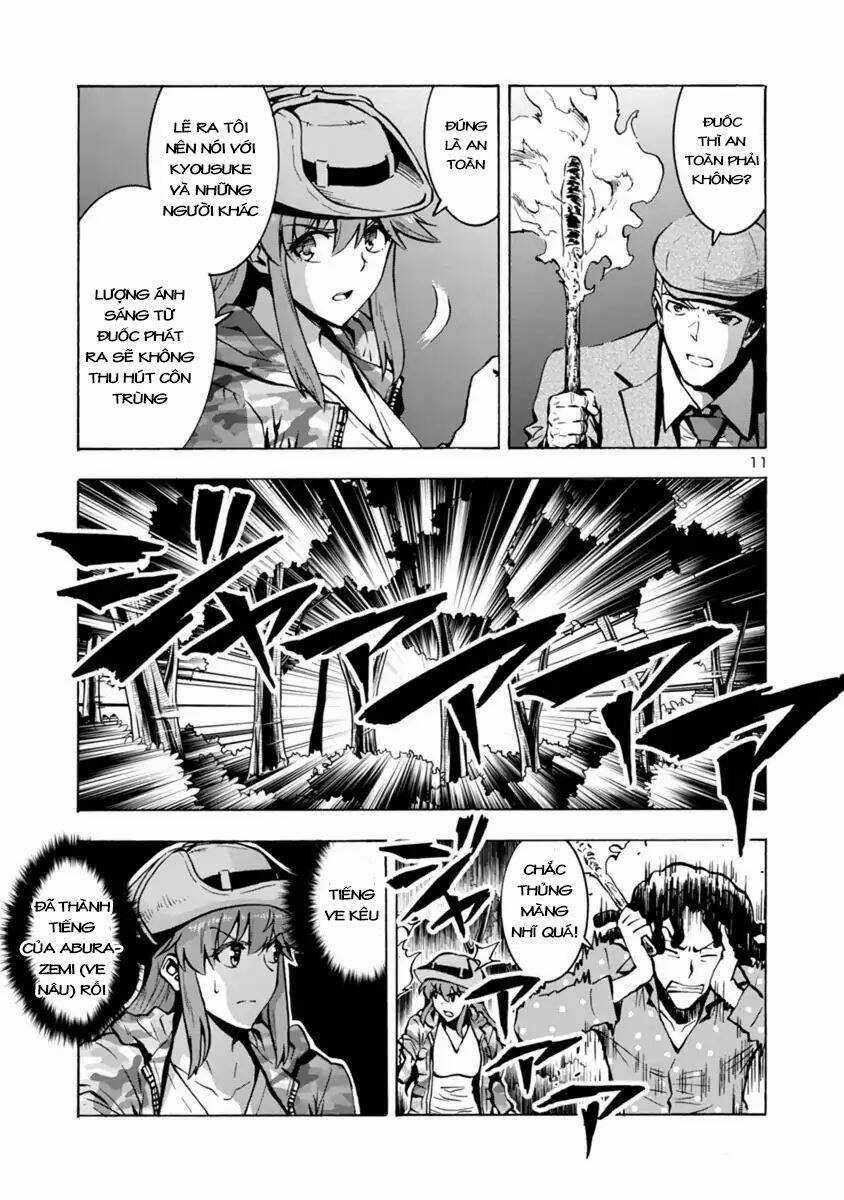 Đảo Côn Trùng - Chapter 31.5 - Trang 12