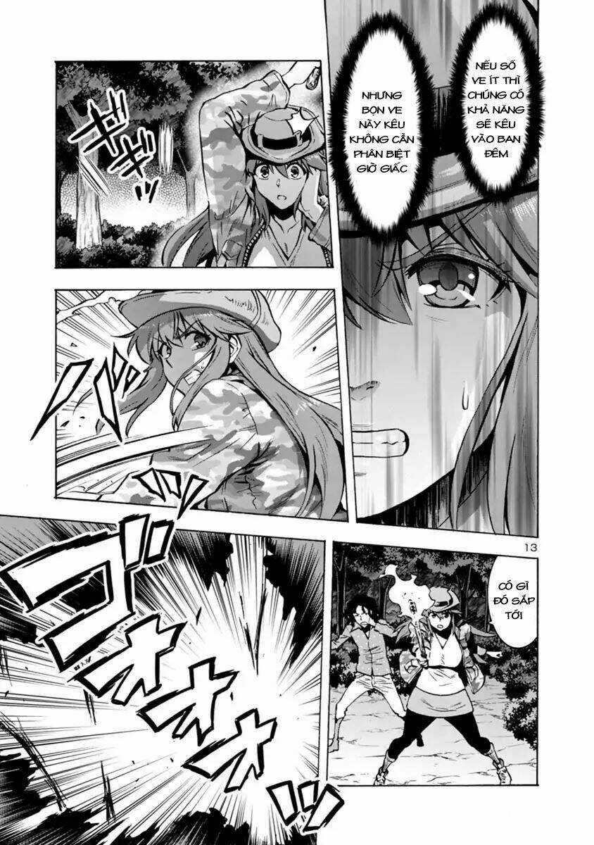 Đảo Côn Trùng - Chapter 31.5 - Trang 14