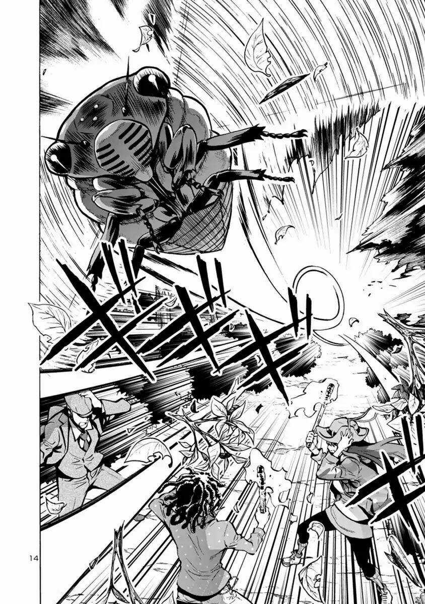 Đảo Côn Trùng - Chapter 31.5 - Trang 15