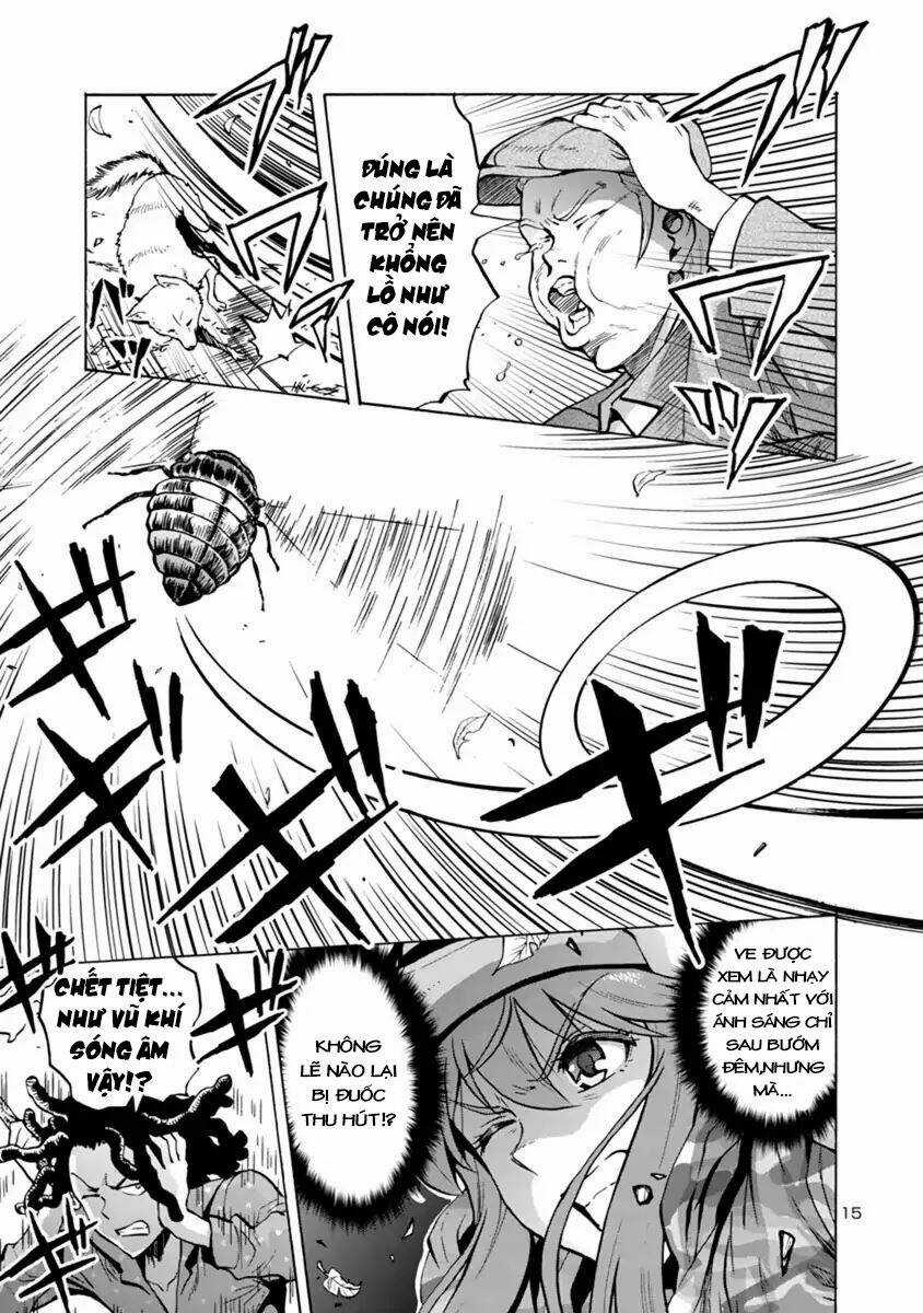 Đảo Côn Trùng - Chapter 31.5 - Trang 16