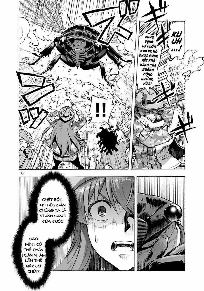 Đảo Côn Trùng - Chapter 31.5 - Trang 17