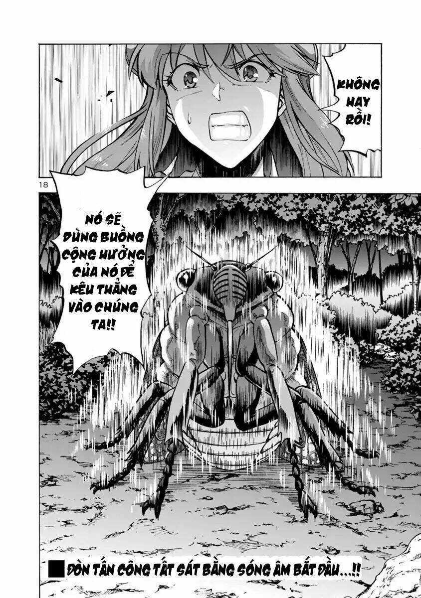 Đảo Côn Trùng - Chapter 31.5 - Trang 19