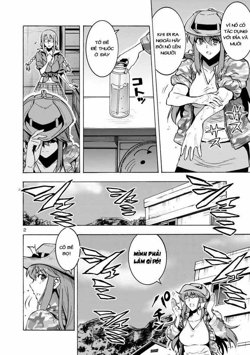 Đảo Côn Trùng - Chapter 31.5 - Trang 3