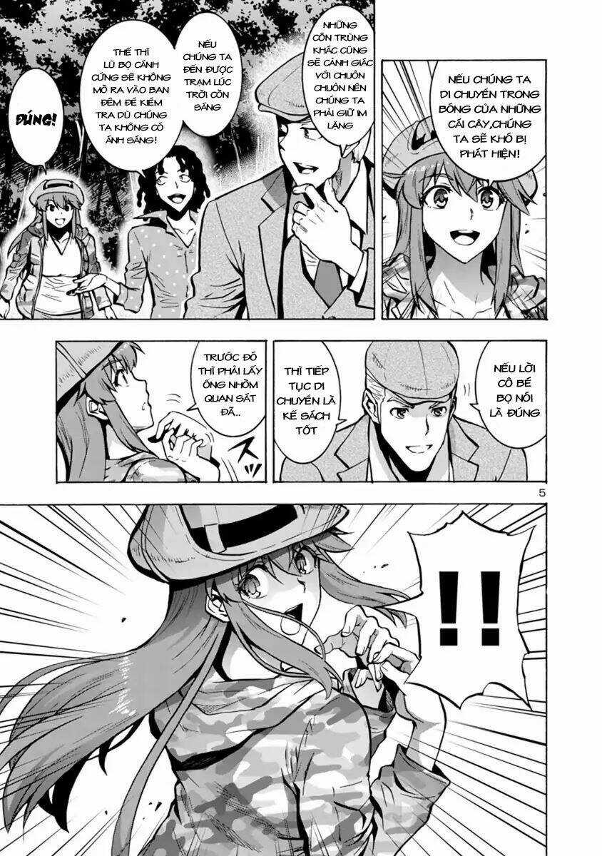 Đảo Côn Trùng - Chapter 31.5 - Trang 6