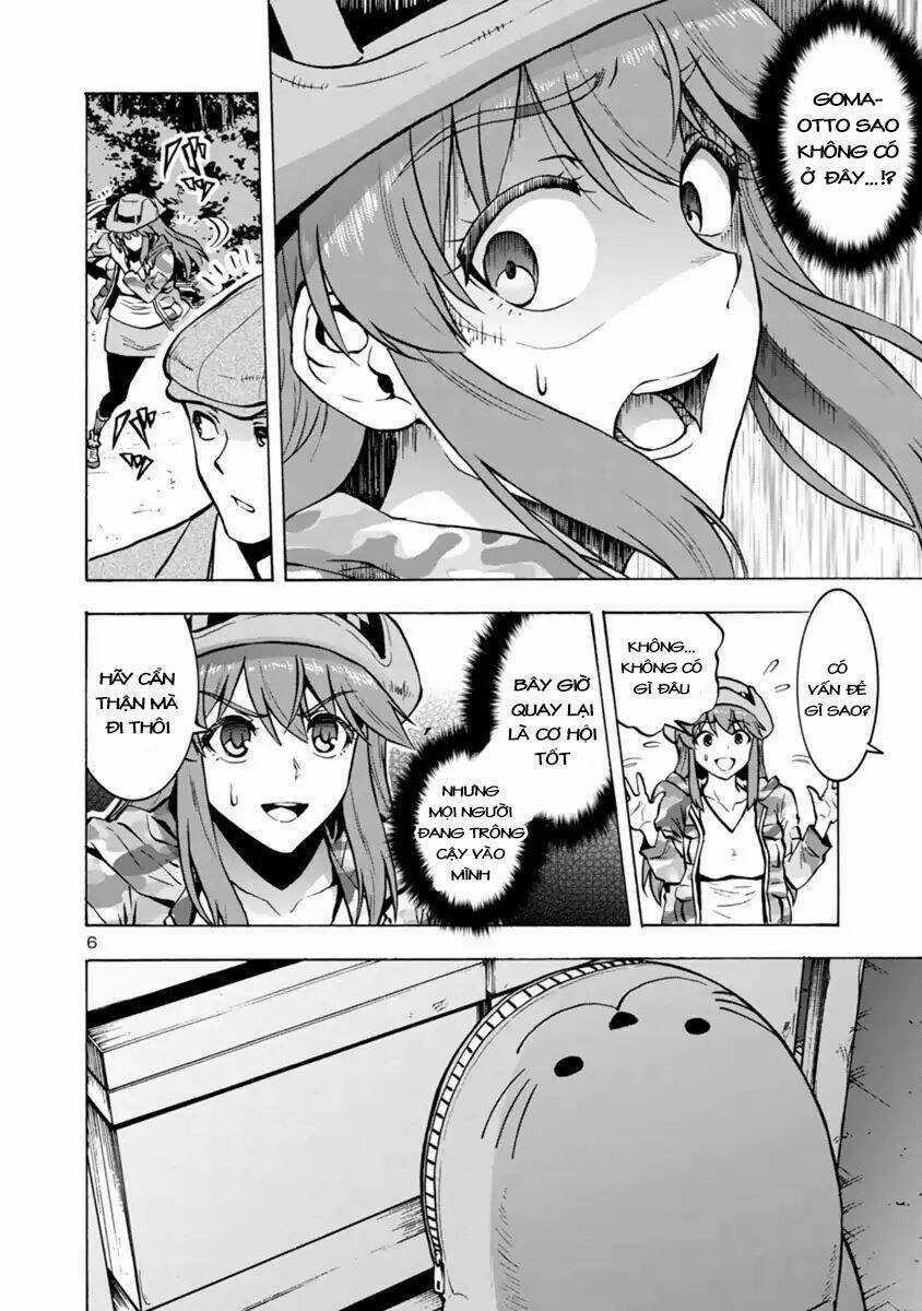 Đảo Côn Trùng - Chapter 31.5 - Trang 7