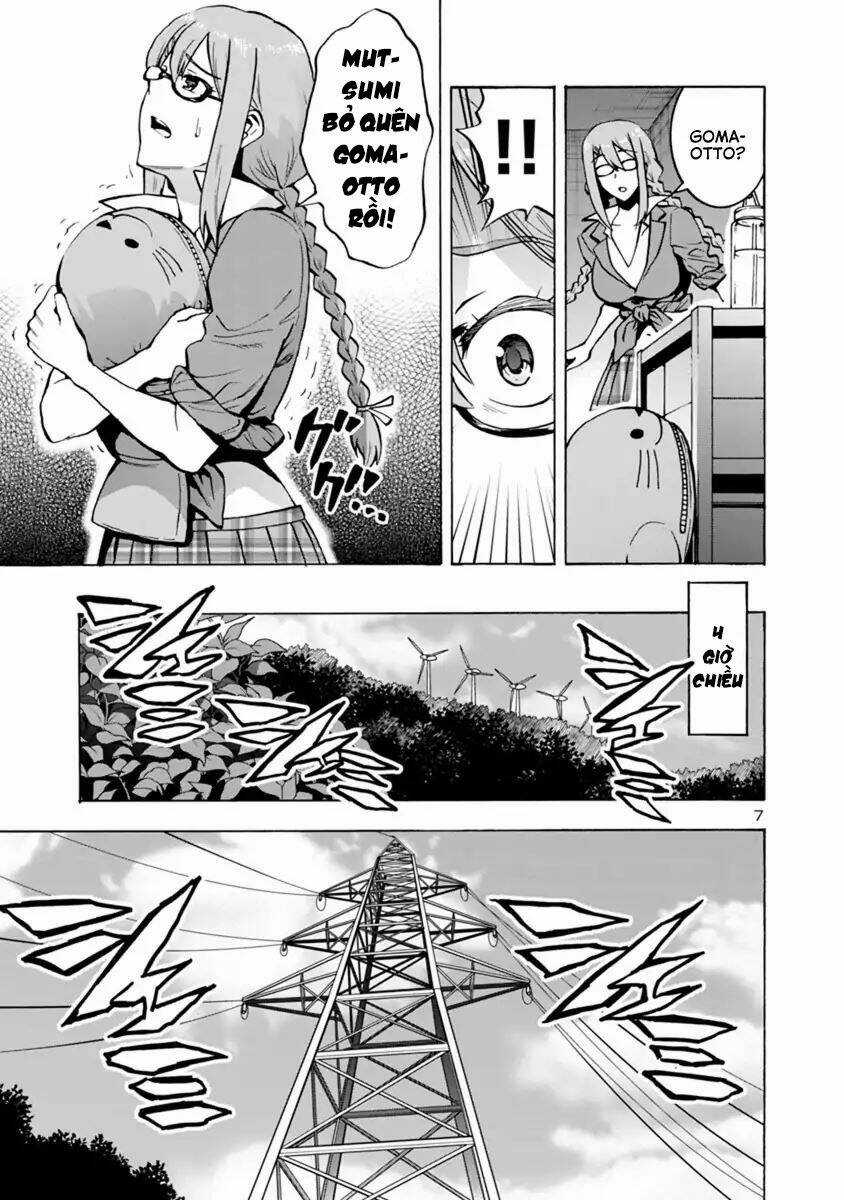 Đảo Côn Trùng - Chapter 31.5 - Trang 8