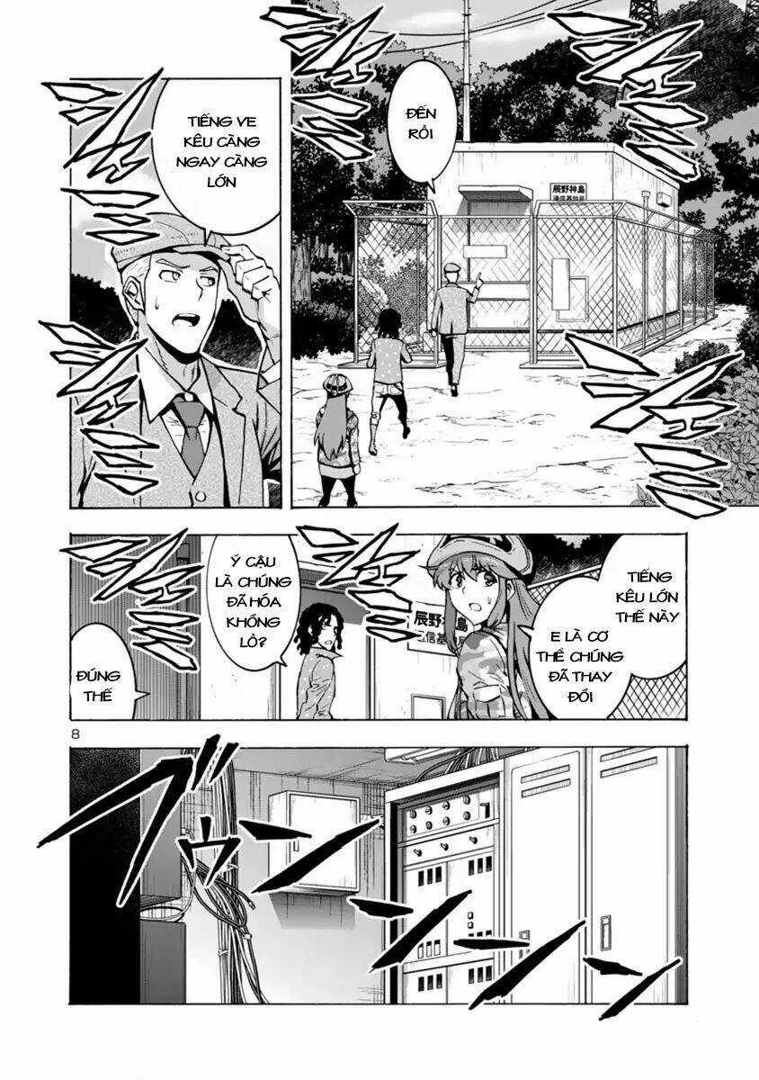 Đảo Côn Trùng - Chapter 31.5 - Trang 9