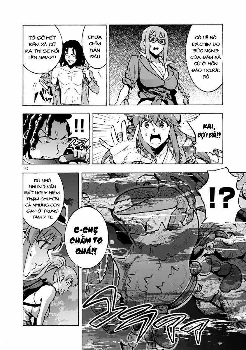 Đảo Côn Trùng - Chapter 31 - Trang 11