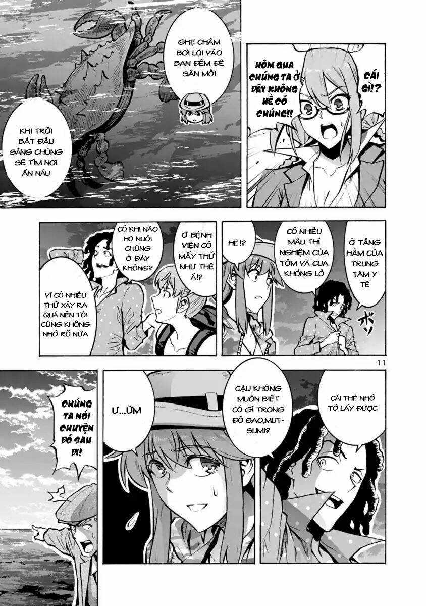 Đảo Côn Trùng - Chapter 31 - Trang 12
