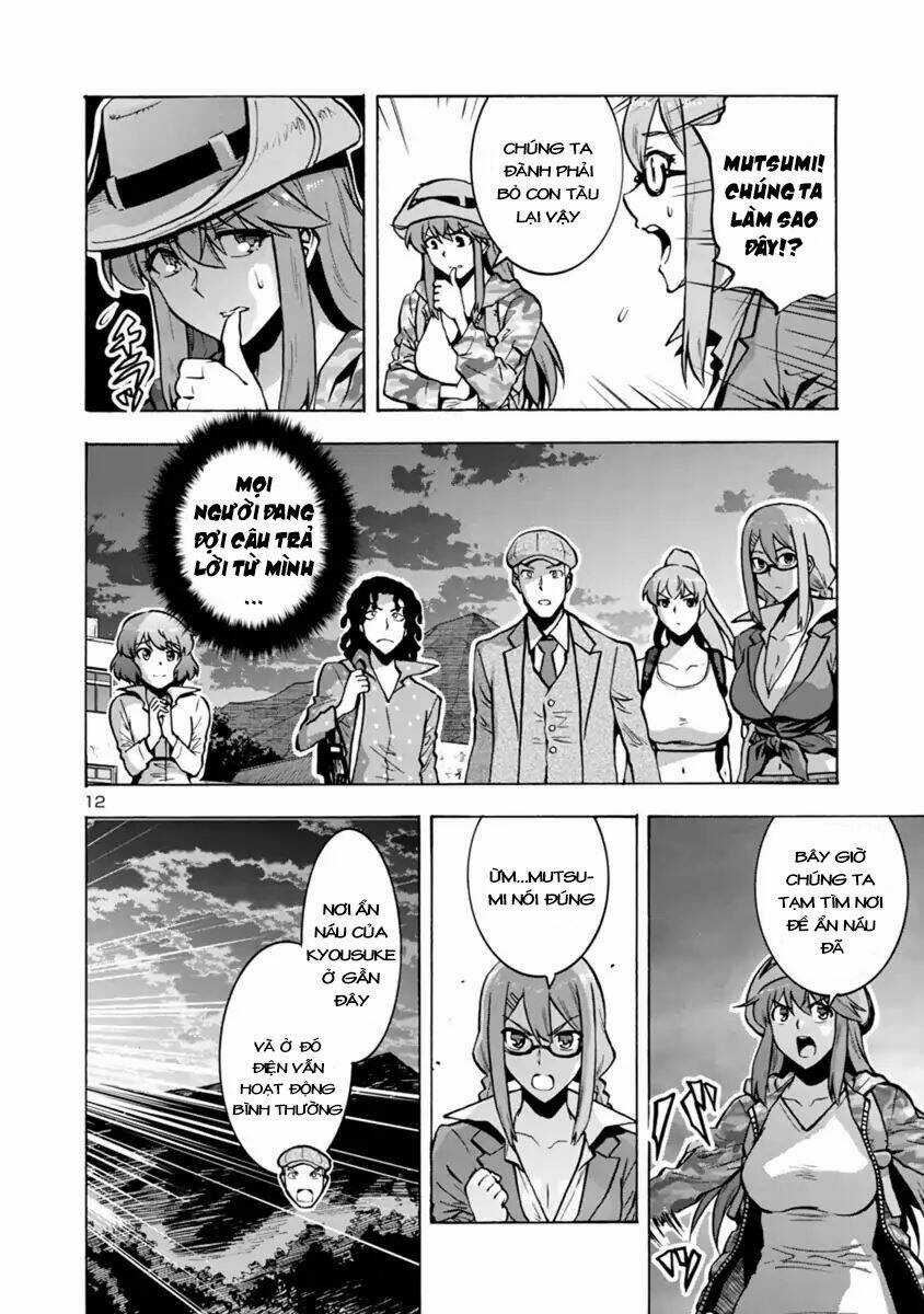 Đảo Côn Trùng - Chapter 31 - Trang 13