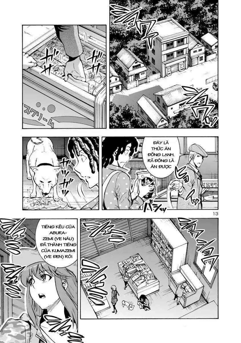 Đảo Côn Trùng - Chapter 31 - Trang 14