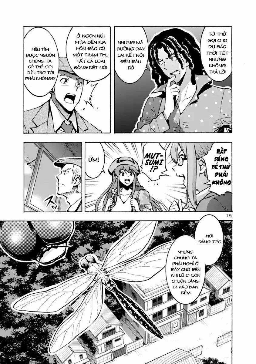 Đảo Côn Trùng - Chapter 31 - Trang 16