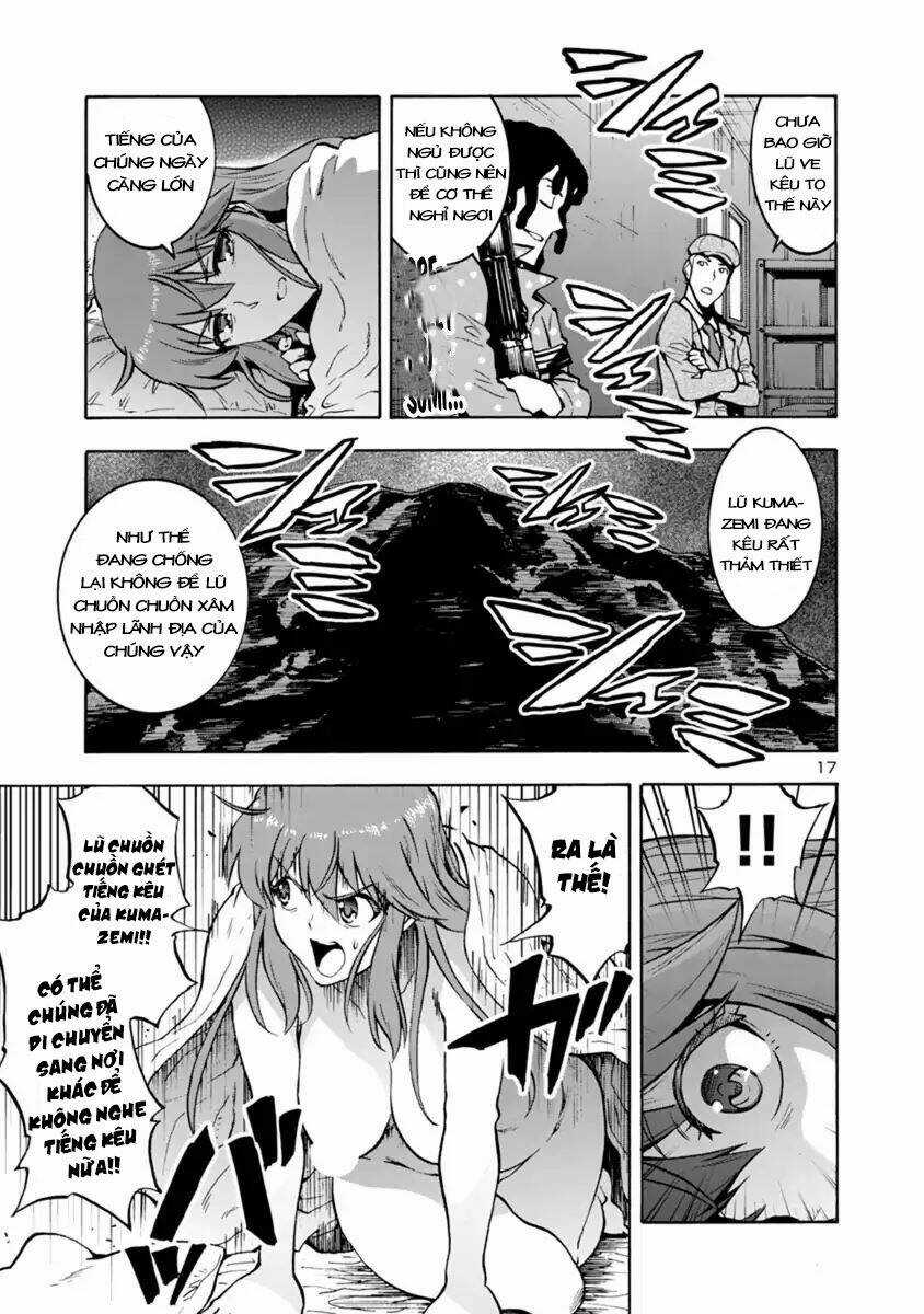 Đảo Côn Trùng - Chapter 31 - Trang 18