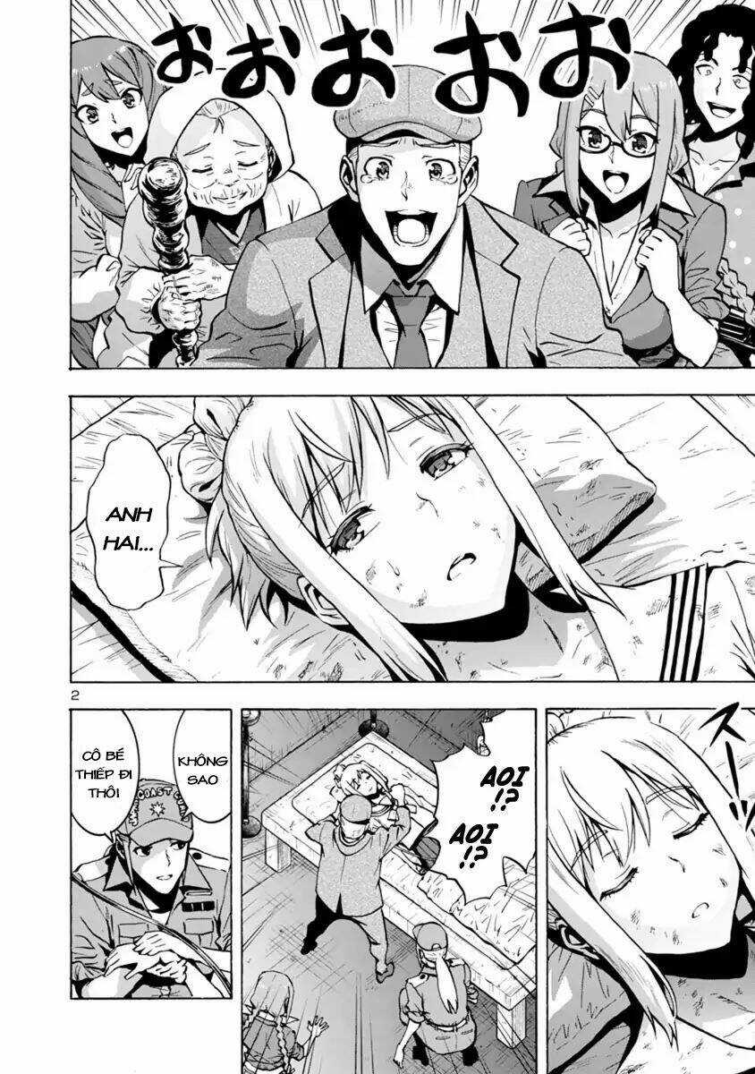 Đảo Côn Trùng - Chapter 31 - Trang 3