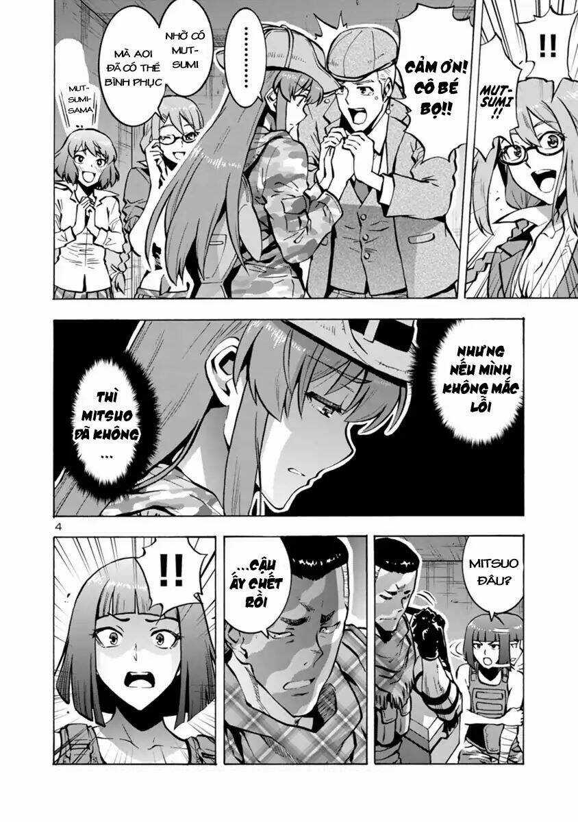 Đảo Côn Trùng - Chapter 31 - Trang 5