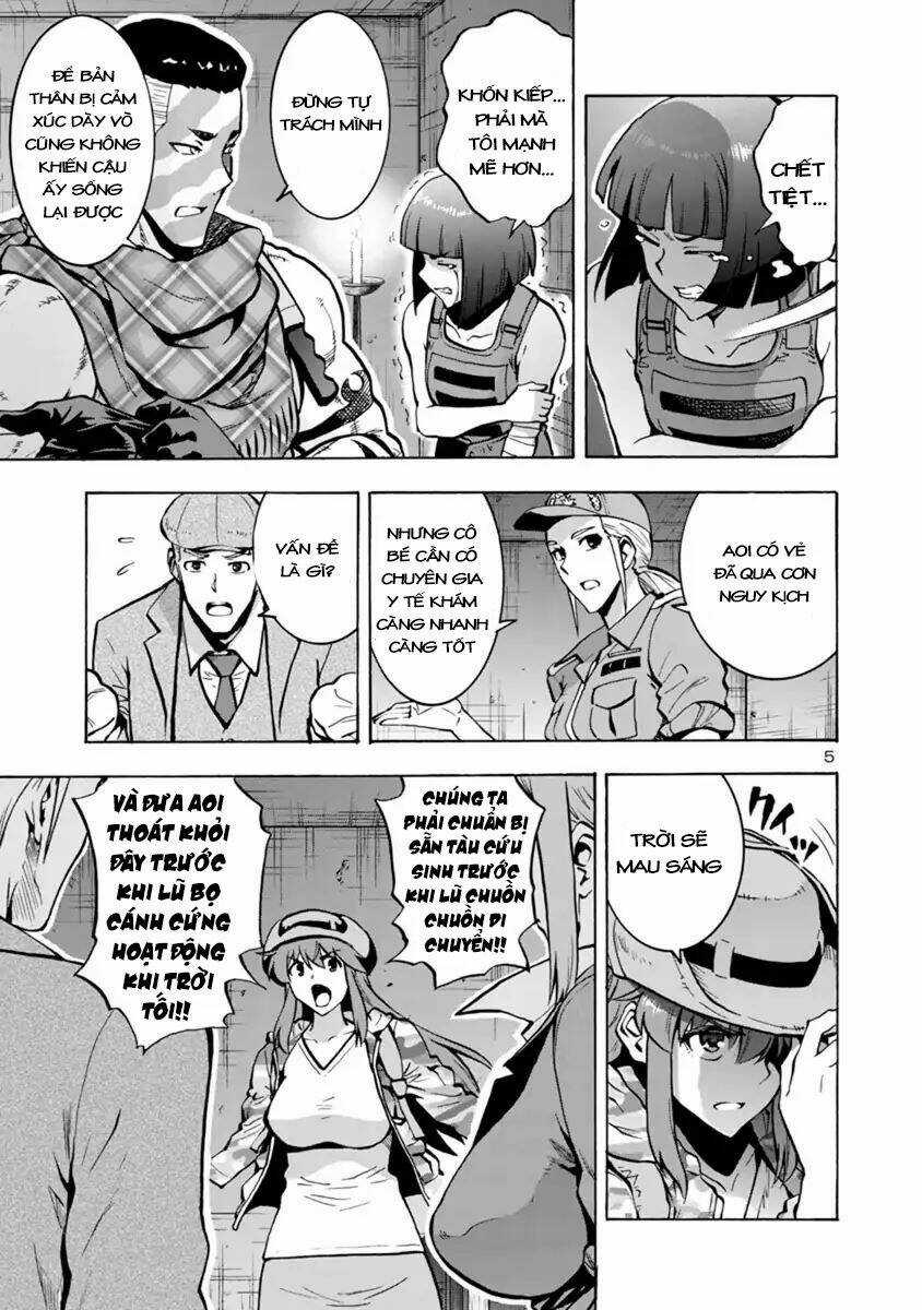 Đảo Côn Trùng - Chapter 31 - Trang 6