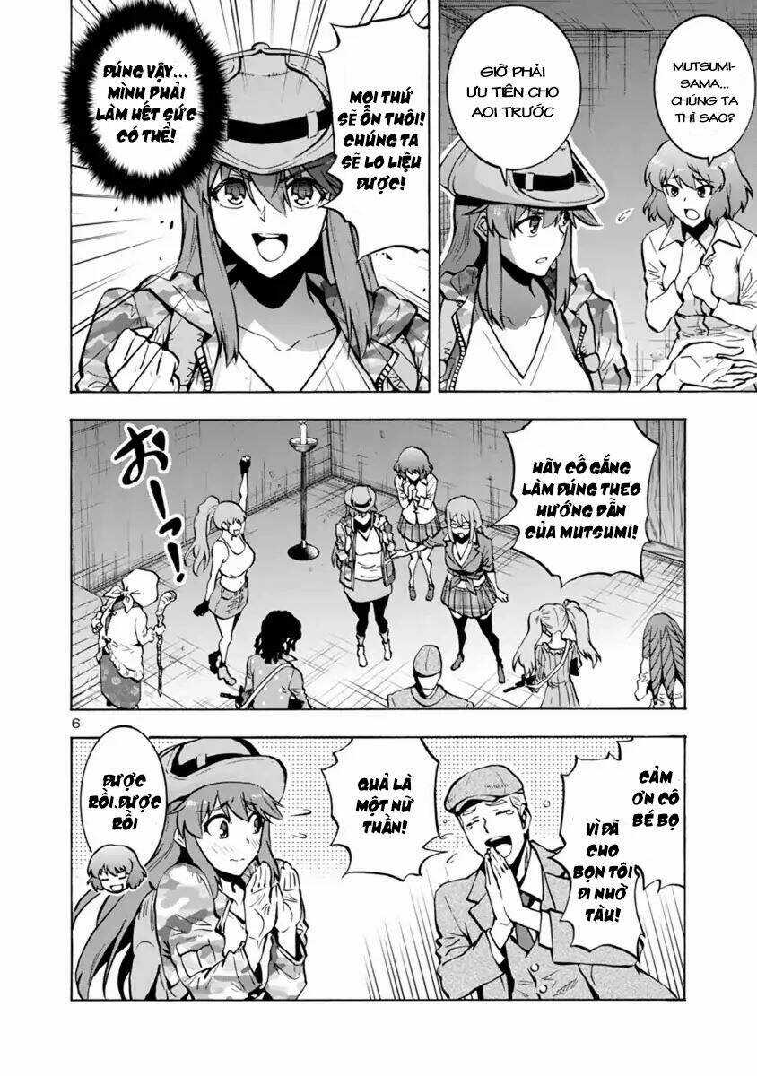 Đảo Côn Trùng - Chapter 31 - Trang 7