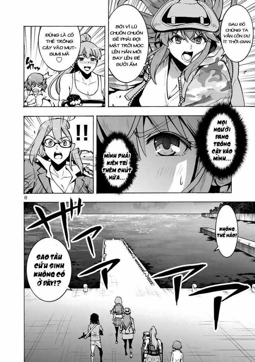 Đảo Côn Trùng - Chapter 31 - Trang 9