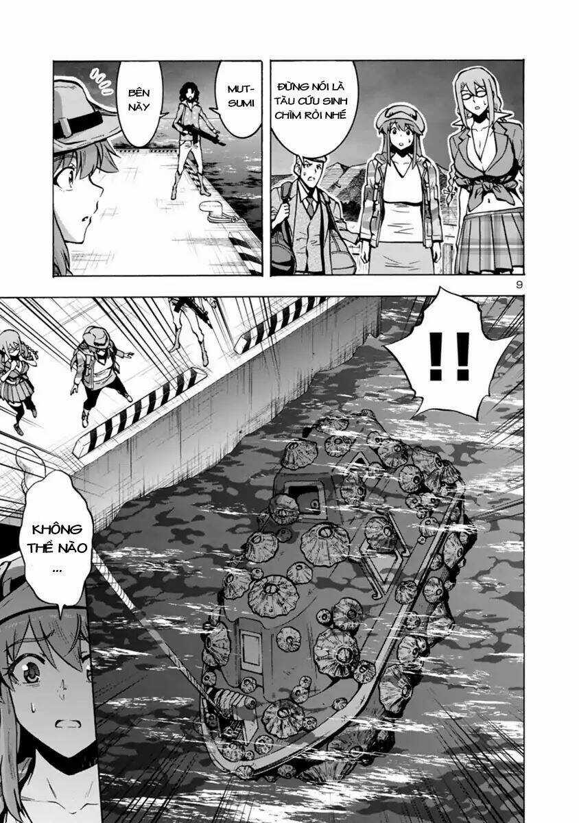 Đảo Côn Trùng - Chapter 31 - Trang 10