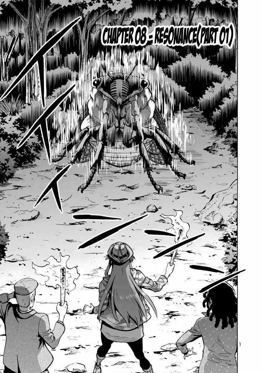 Đảo Côn Trùng - Chapter 32 - Trang 2