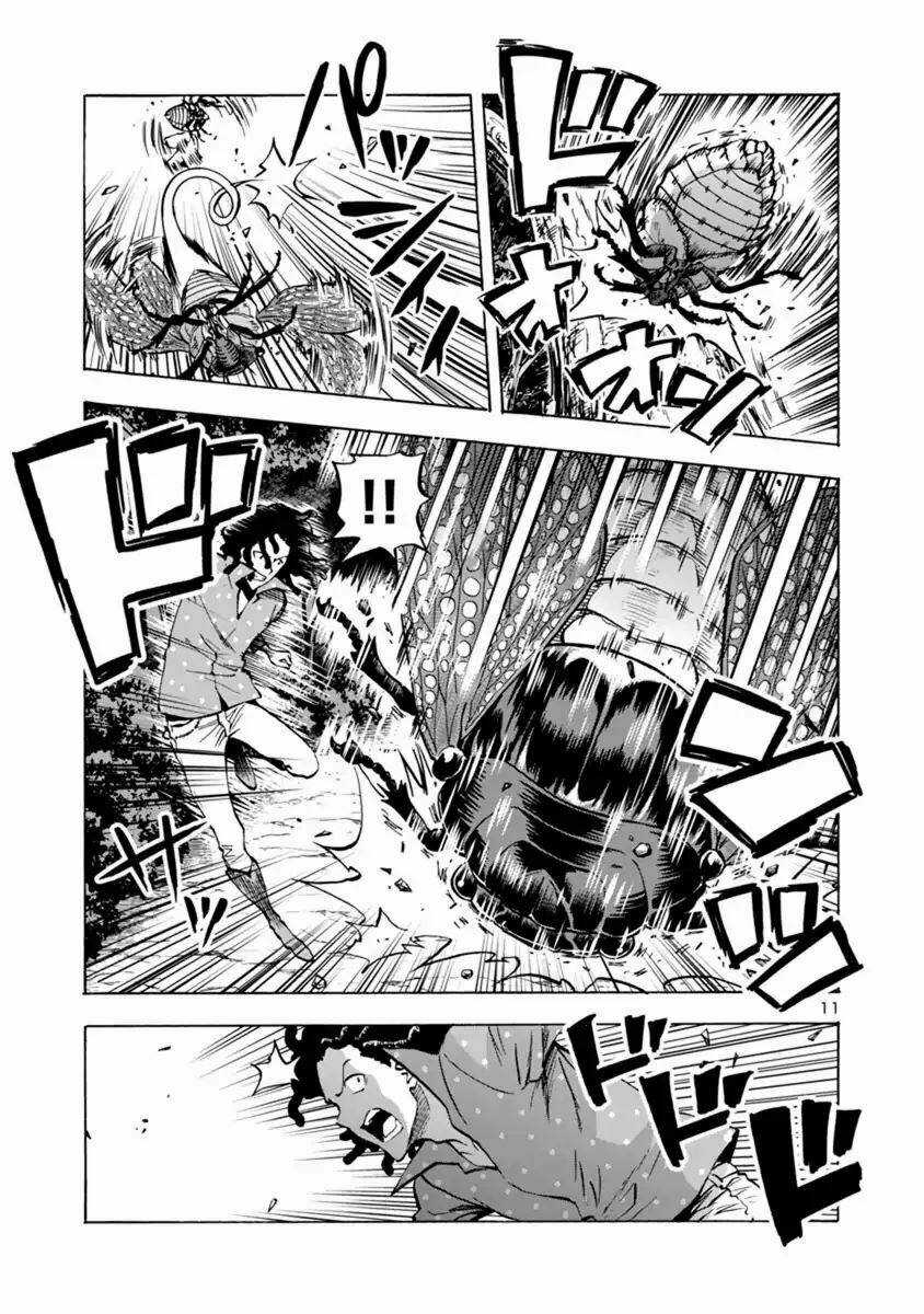 Đảo Côn Trùng - Chapter 32 - Trang 12