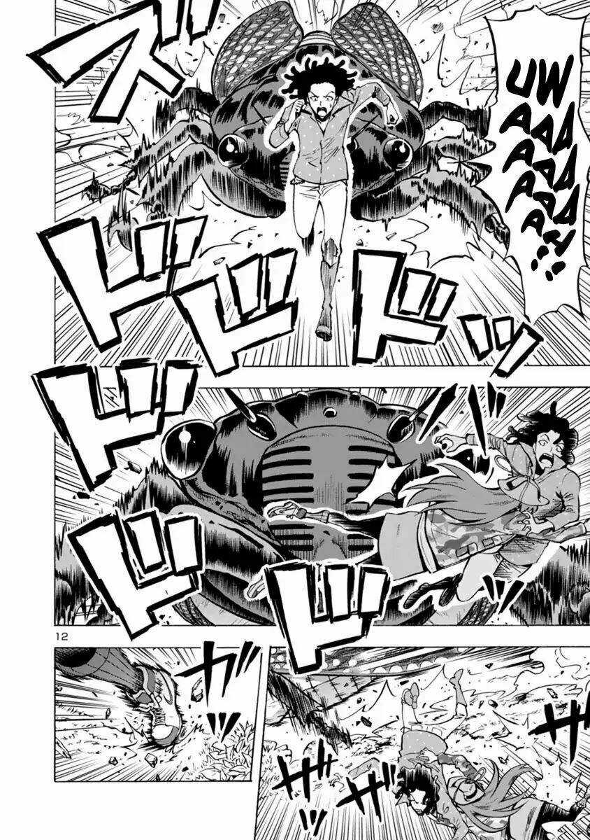 Đảo Côn Trùng - Chapter 32 - Trang 13