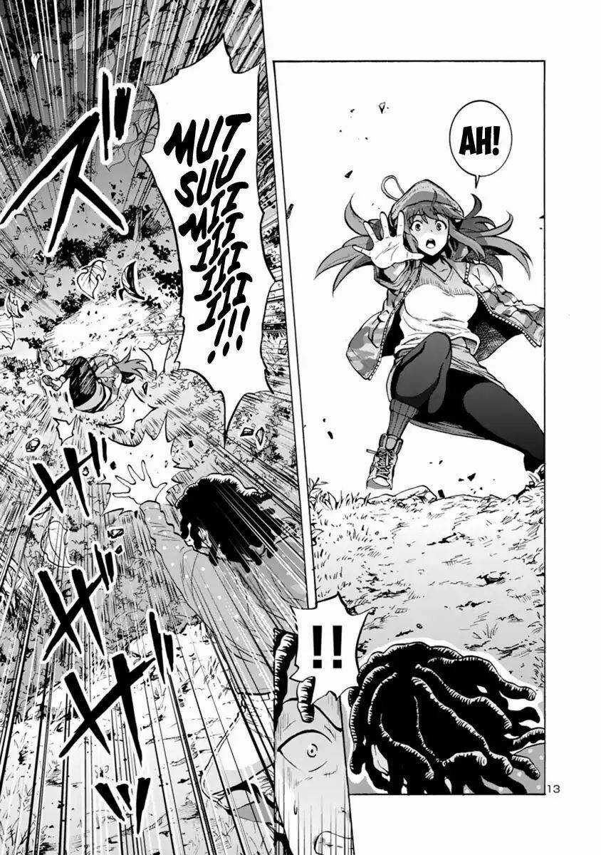 Đảo Côn Trùng - Chapter 32 - Trang 14