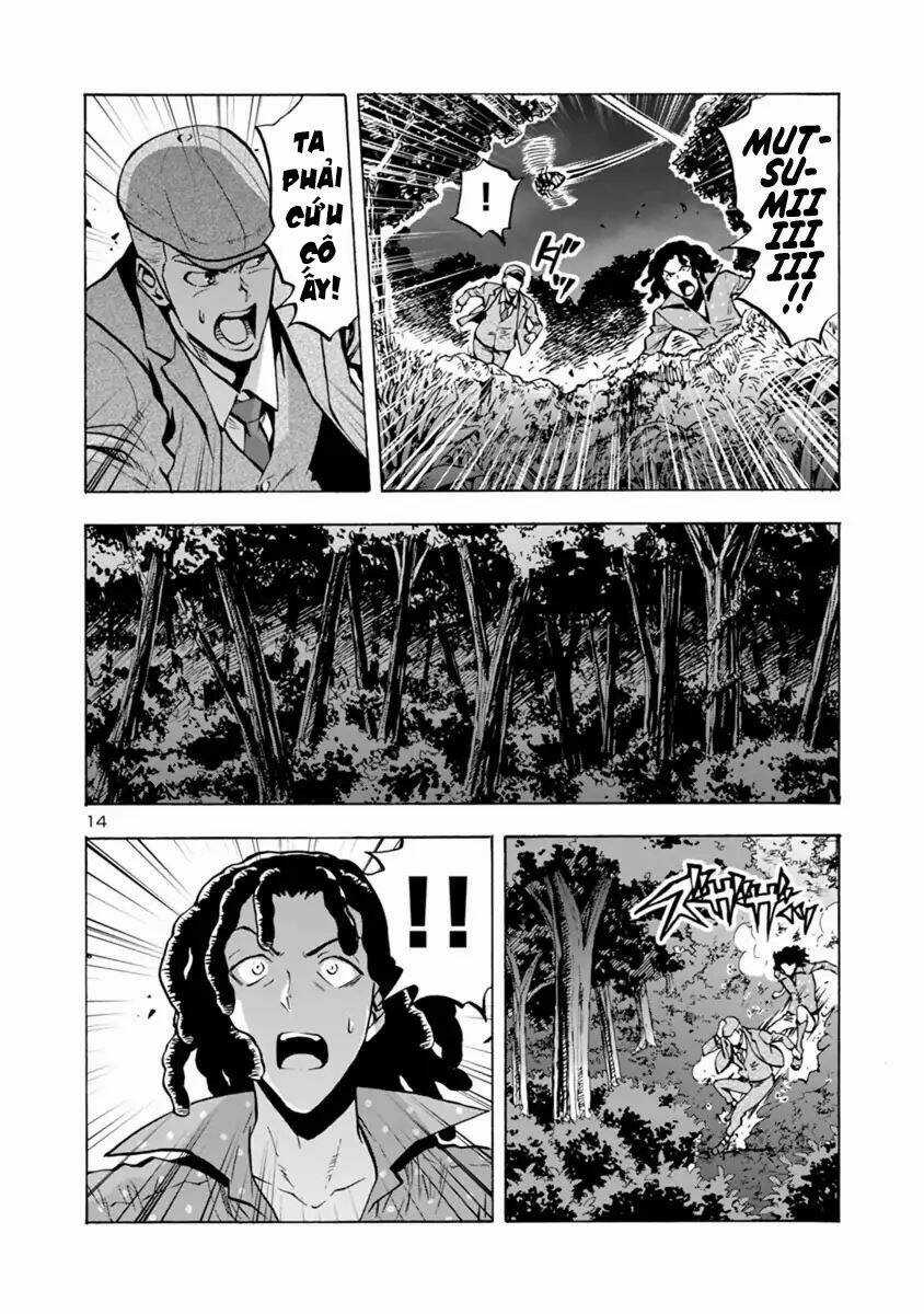 Đảo Côn Trùng - Chapter 32 - Trang 15