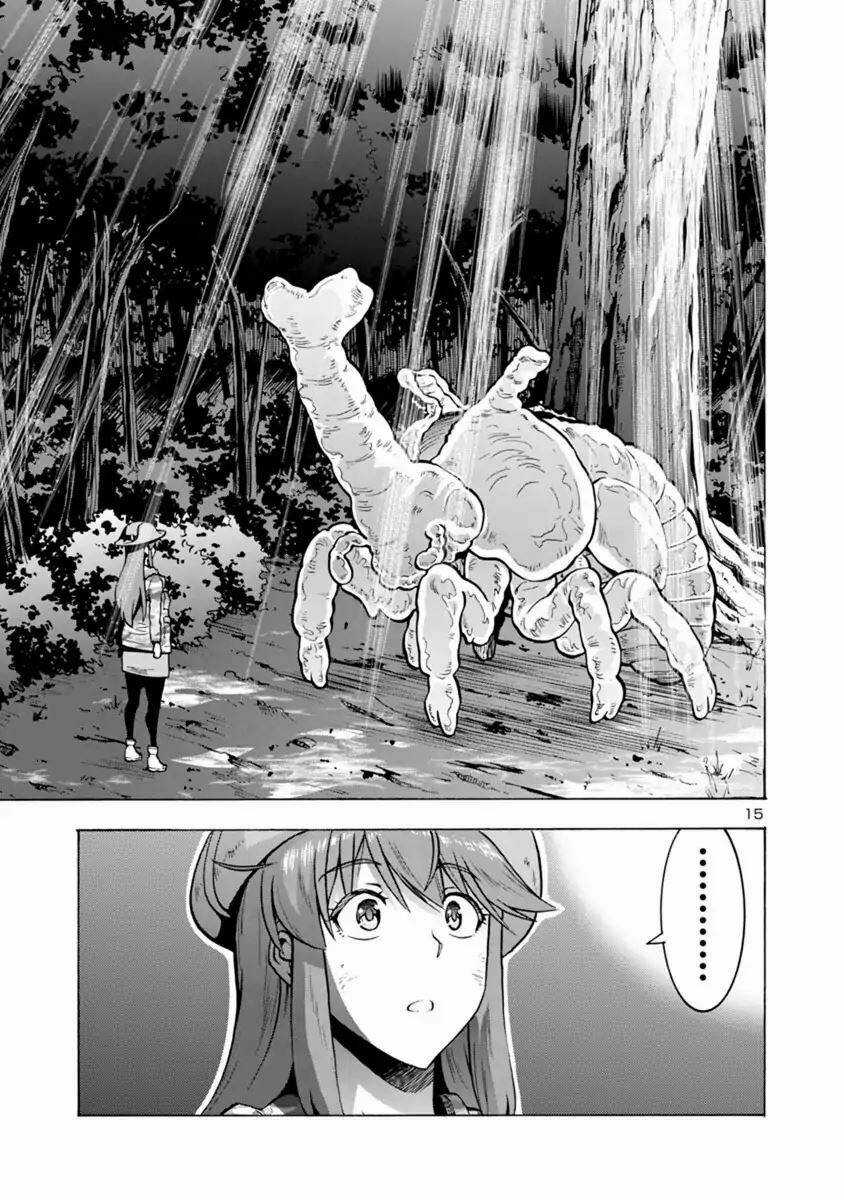 Đảo Côn Trùng - Chapter 32 - Trang 16