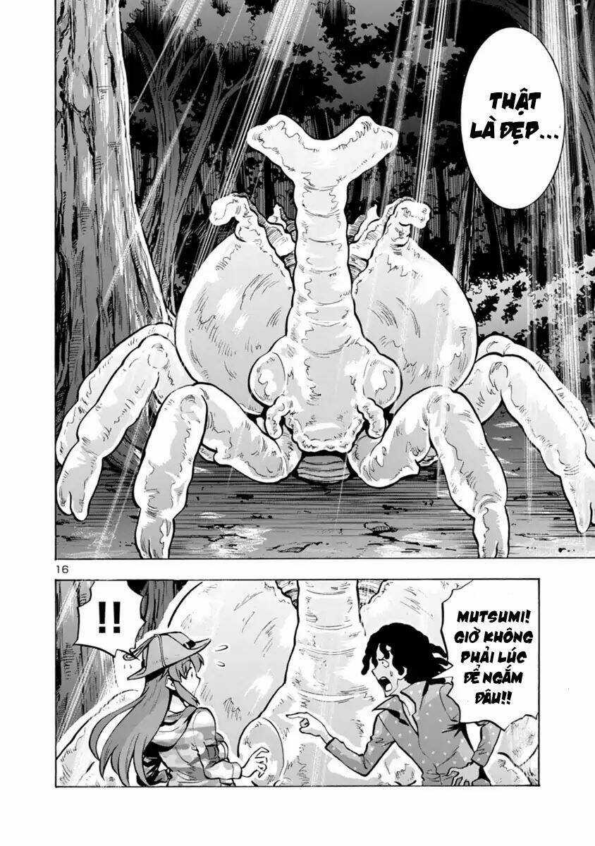 Đảo Côn Trùng - Chapter 32 - Trang 17