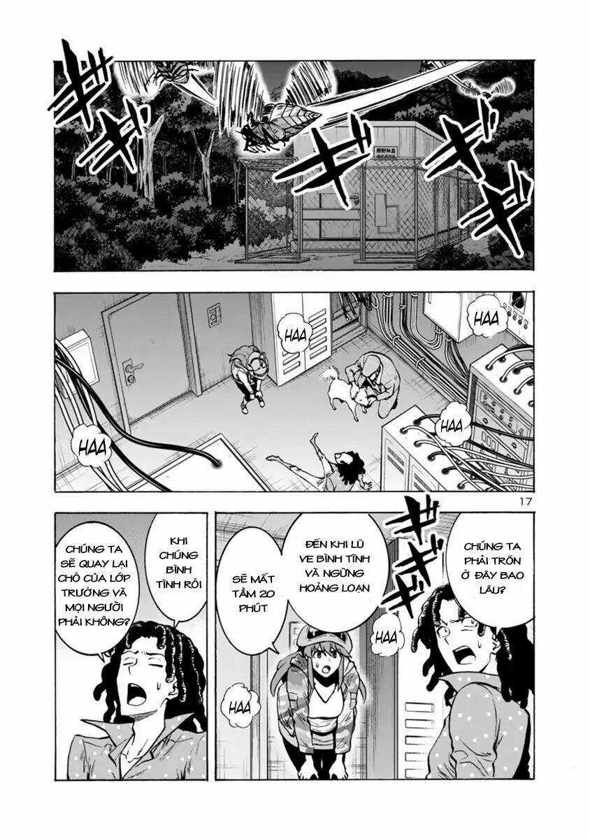 Đảo Côn Trùng - Chapter 32 - Trang 18