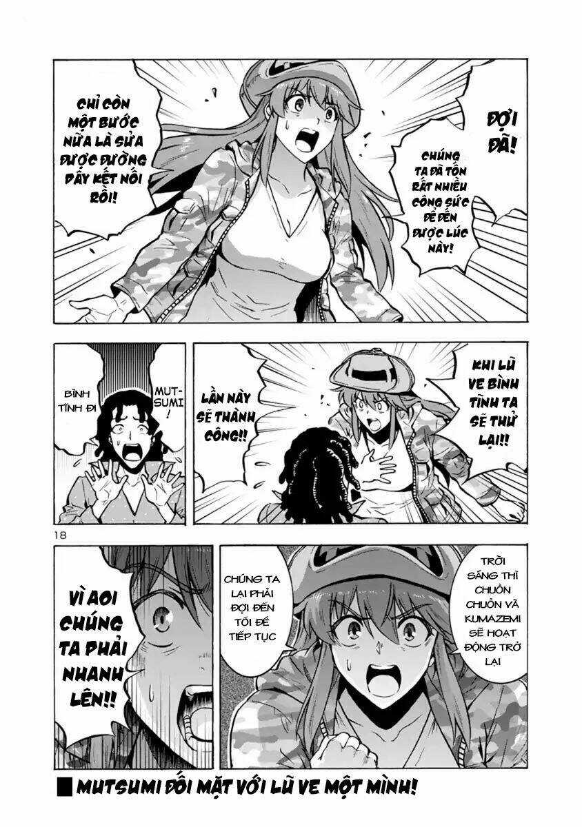 Đảo Côn Trùng - Chapter 32 - Trang 19