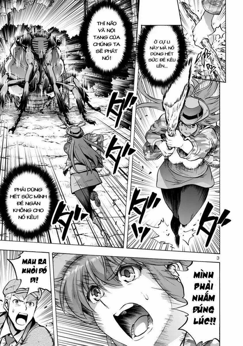 Đảo Côn Trùng - Chapter 32 - Trang 4