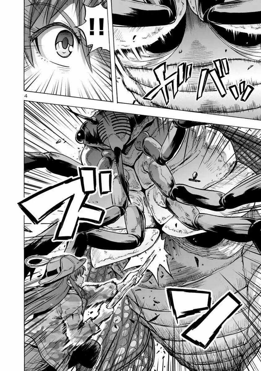 Đảo Côn Trùng - Chapter 32 - Trang 5